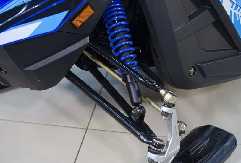 Снегоход Ataki WD 200 в Мытищах