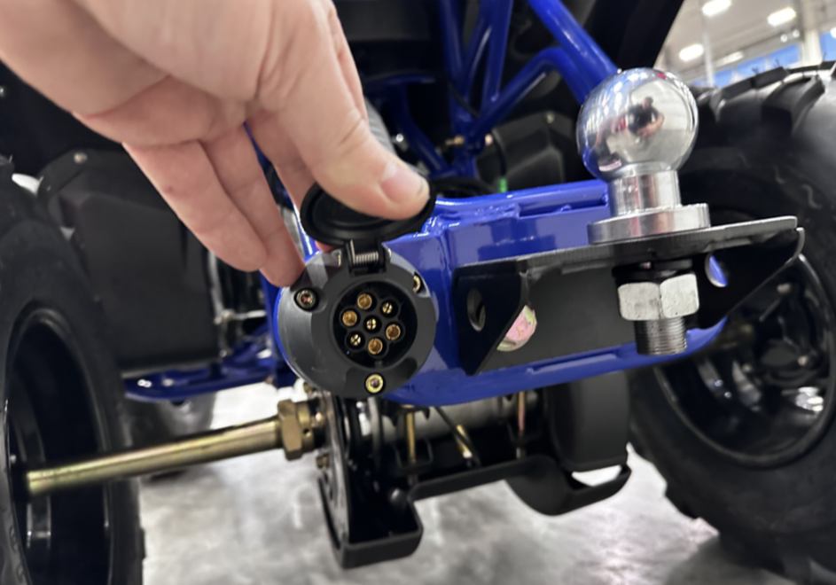 Квадроцикл GBM SHARP BIG 300 NEW PREMIUM в Мытищах