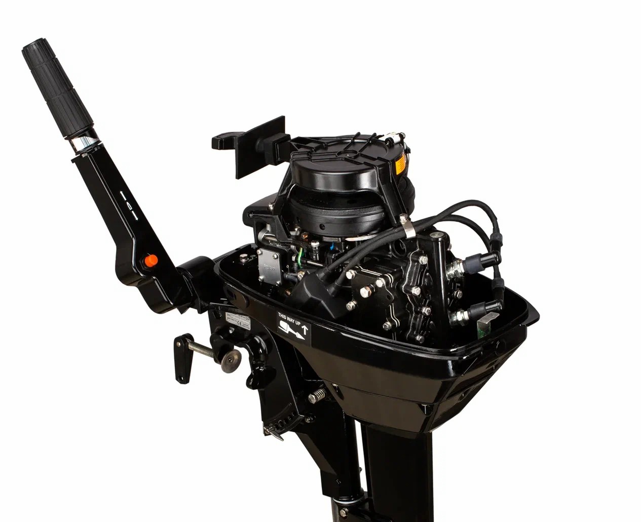 ЛОДОЧНЫЙ МОТОР GLADIATOR G9.8FHS в Мытищах