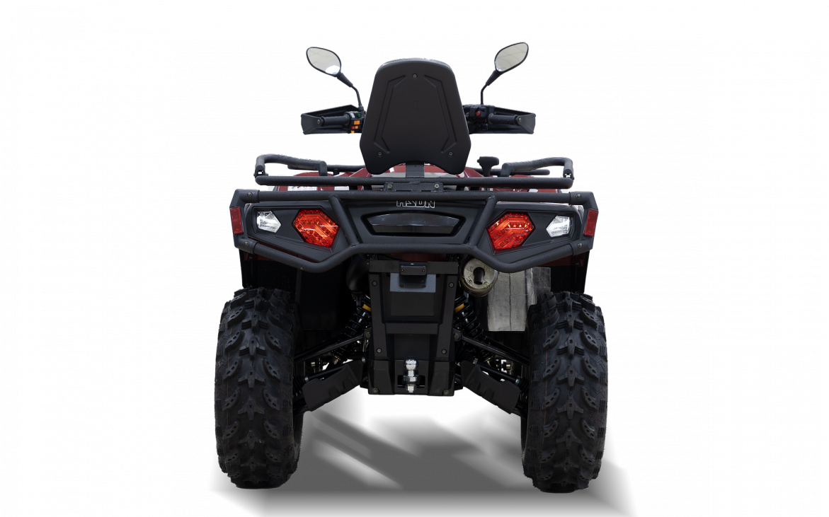 Квадроцикл HISUN TACTIC 750-/EXTREME EDITION/ в Мытищах