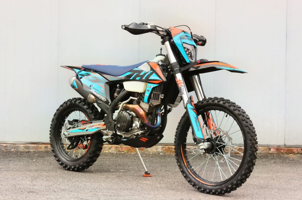 Мотоцикл JHLMOTO JHL Z7 NC250S (177MM-A) в Мытищах