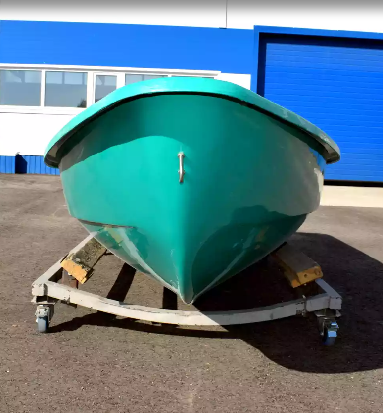 Стеклопластиковая Лодка Голавль в Мытищах