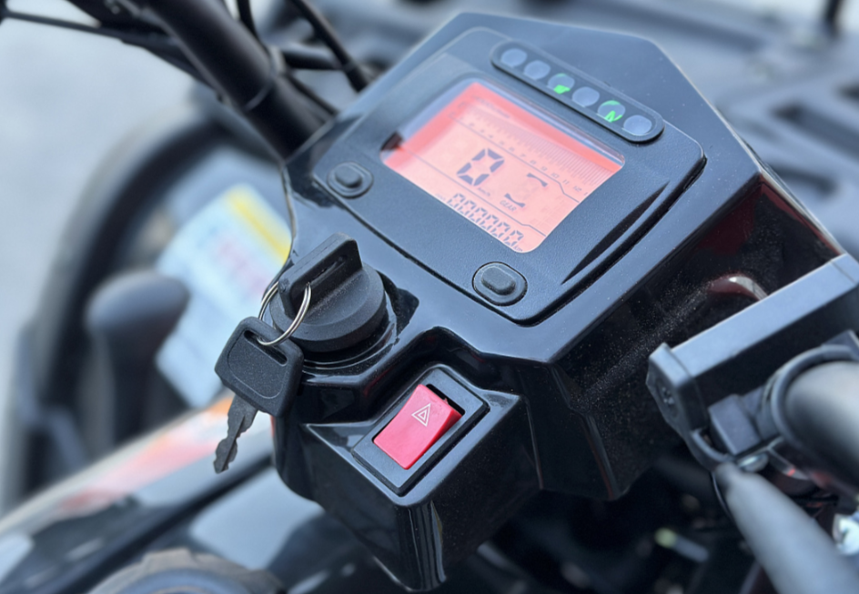 Квадроцикл GBM EXPLORER 400 NEW PREMIUM в Мытищах