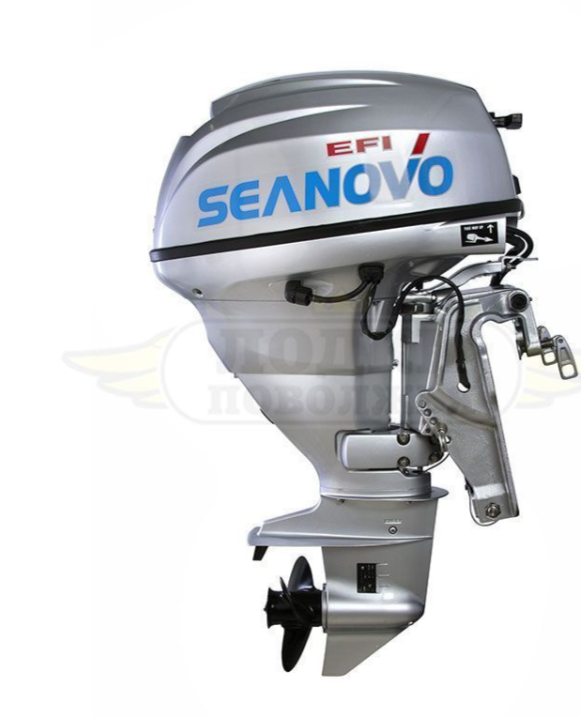 Лодочный мотор SEANOVO SNEF30FEL-EFI в Мытищах