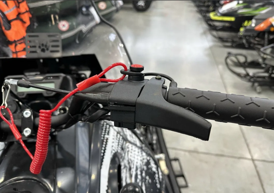 СНЕГОХОД IRBIS SF200L XE SUPERLONG в Мытищах