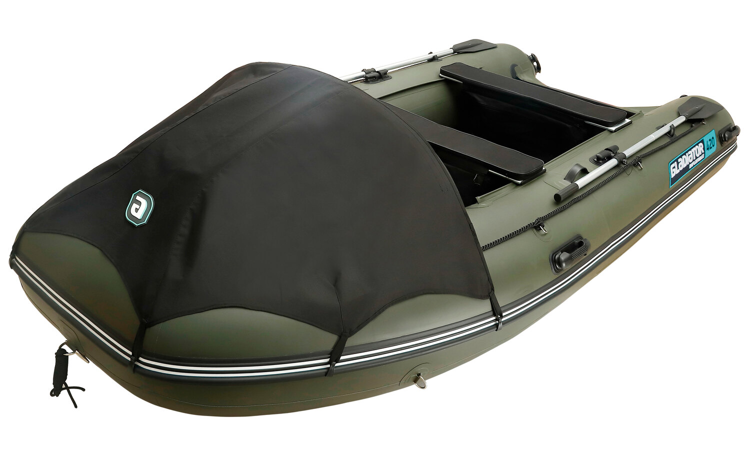 НАДУВНАЯ ЛОДКА GLADIATOR E330PRO в Мытищах