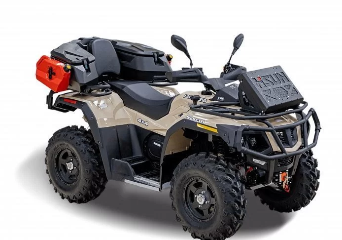 Квадроцикл HISUN TACTIC 550-/EXTREME EDITION/ в Мытищах
