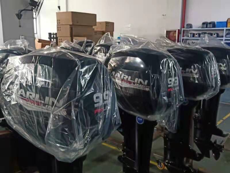 Лодочный мотор MARLIN PROLINE MP 9.9 (20) AMHS FORCE в Мытищах