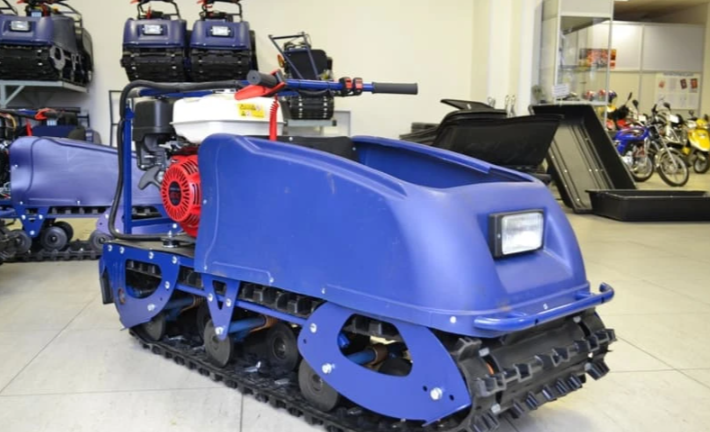 Мотобуксировщик БАРС СЛЕДОПЫТ FDS. RDS 15 л.с. в Мытищах