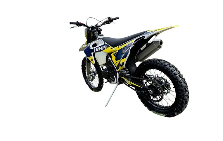 Эндуро мотоцикл IRBIS HTR 250 в Мытищах