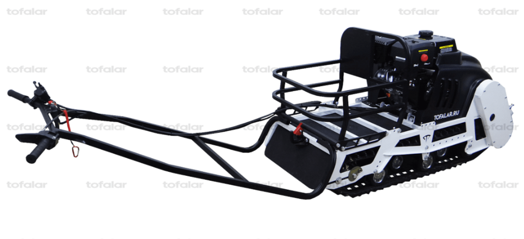 Мотобуксировщик Тофалар 500 классик в Мытищах