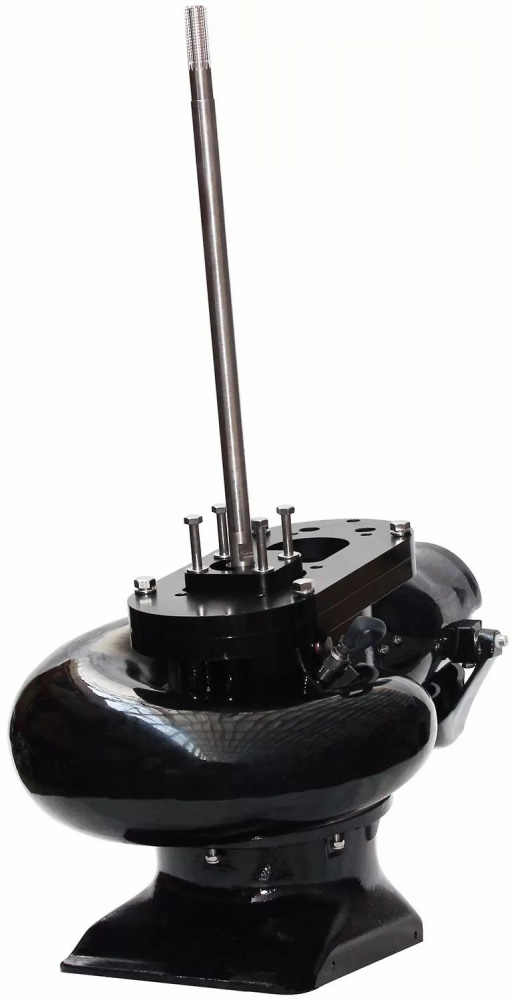 ВОДОМЕТНАЯ НАСАДКА MARLIN НА МОТОР 50 Л.С. TOHATSU, YAMAHA, MERCURY, MARLIN в Мытищах