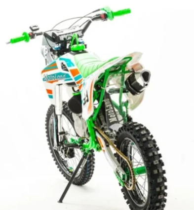 Питбайк MOTOLAND (МОТОЛЕНД) Кросс 125 TCX125 E в Мытищах