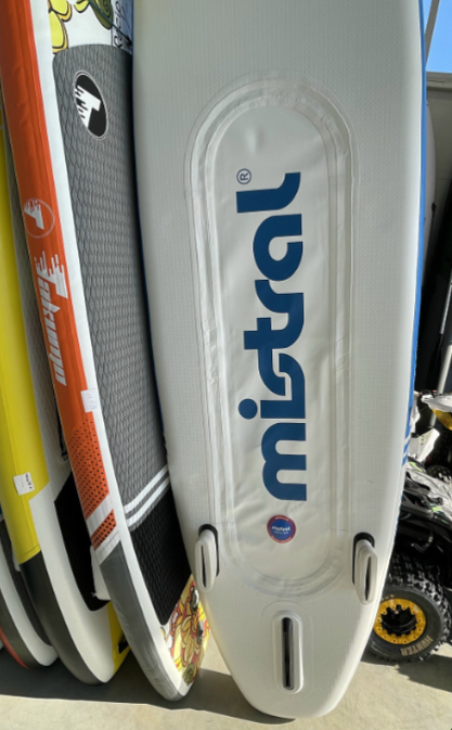 SUP ДОСКА-КАЯК 2 В 1 RAIDEX MISTRAL 10.6’ (320СМ) N 14 в Мытищах
