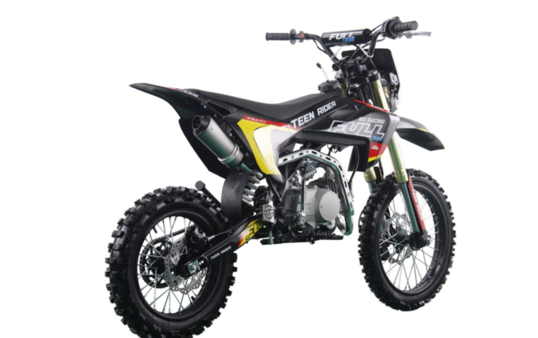 Питбайк FullCrew Teen Rider 125cc 17\14 (механ., эл.стартер) в Мытищах