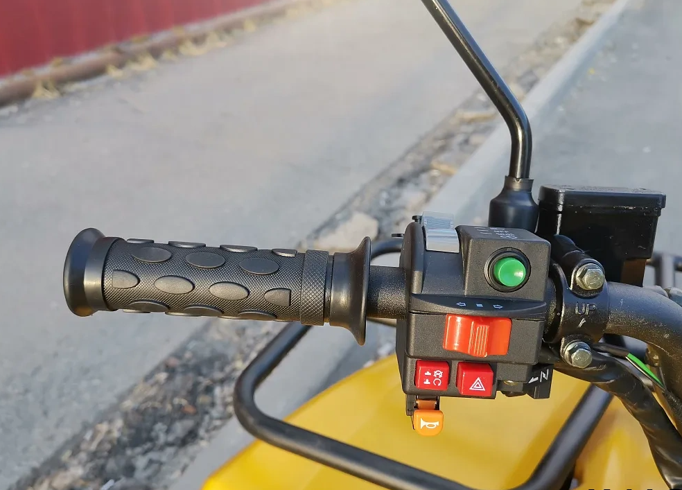 КВАДРОЦИКЛ IRBIS ATV200 в Мытищах