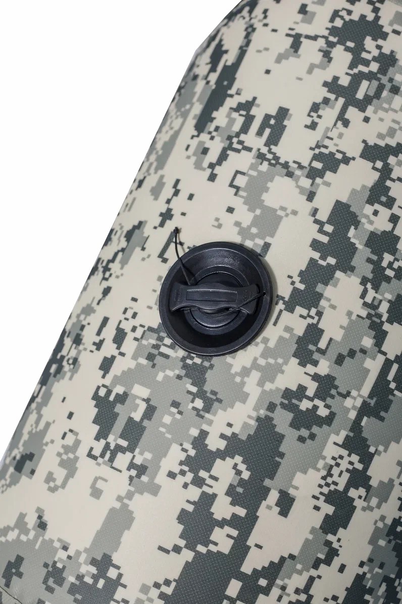 КРЕСЛО НАДУВНОЕ SMARINE, 85Х75 СМ, ПВХ, ЗЕЛЕНЫЙ ПИКСЕЛЬ в Мытищах