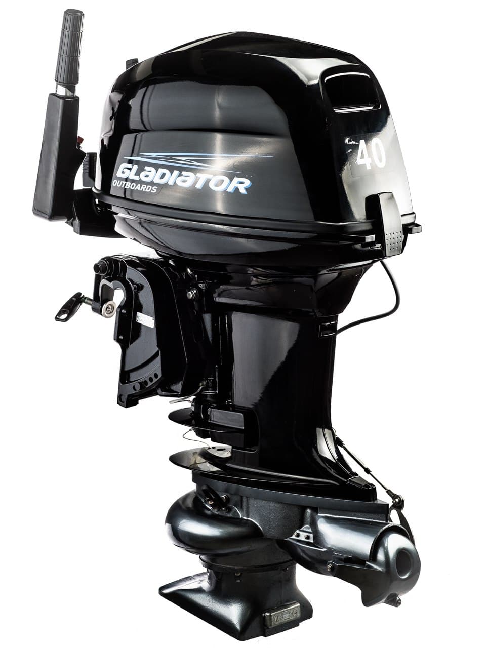 ЛОДОЧНЫЙ МОТОР GLADIATOR G40FH ВОДОМЕТ в Мытищах