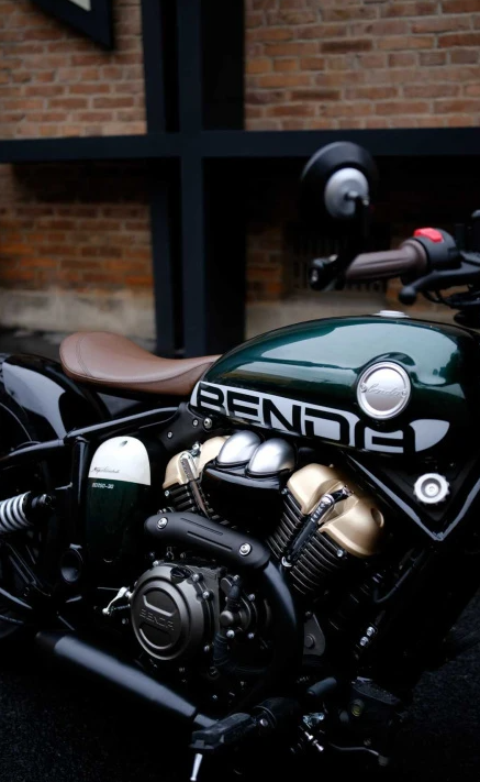 Мотоцикл Benda Napoleon 250 в Мытищах