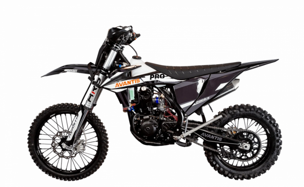 Мотоцикл Avantis Enduro 300 PRO Carb FCR Exclusive (NC300-S/182MM) ARS (2022) в Мытищах