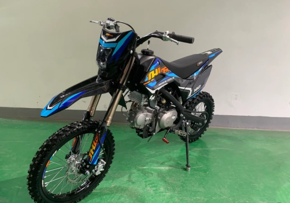 Питбайк JHLMOTO JHLofr LK140 17/14 (ZS1P60YMJ) в Мытищах