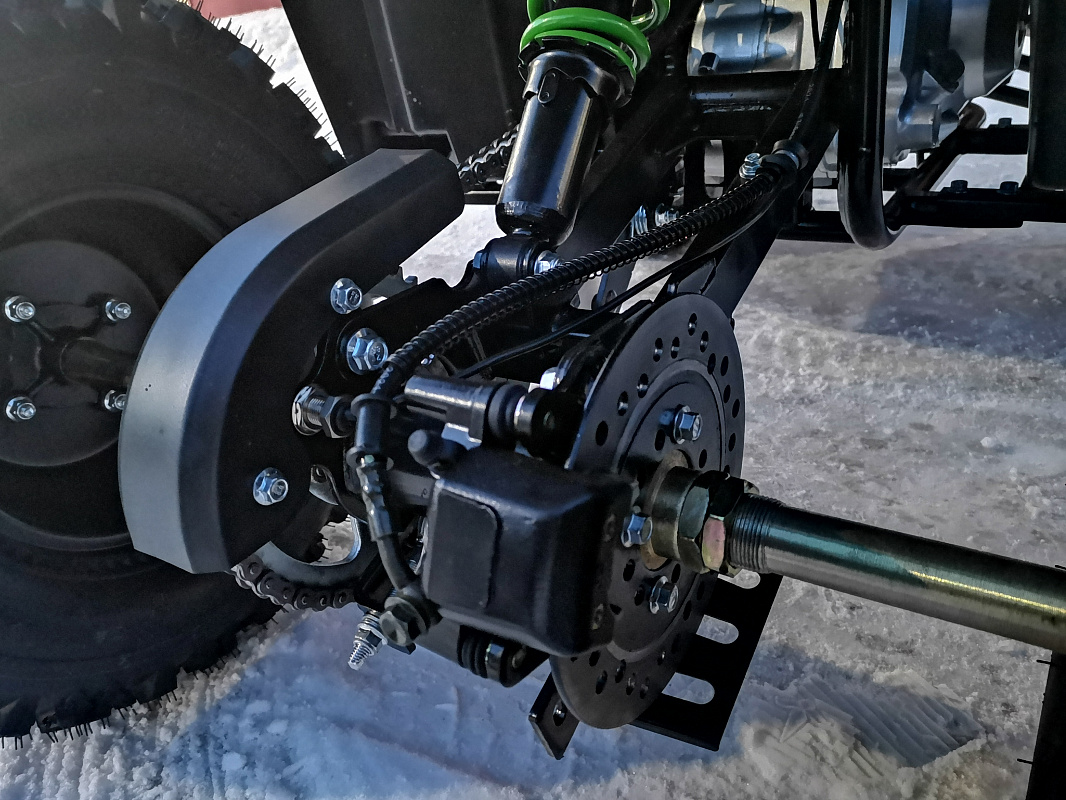 Квадроцикл PROMAX WILD 175 LUX в Мытищах