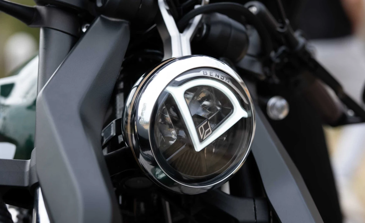 Мотоцикл Benda Napoleon 250 в Мытищах