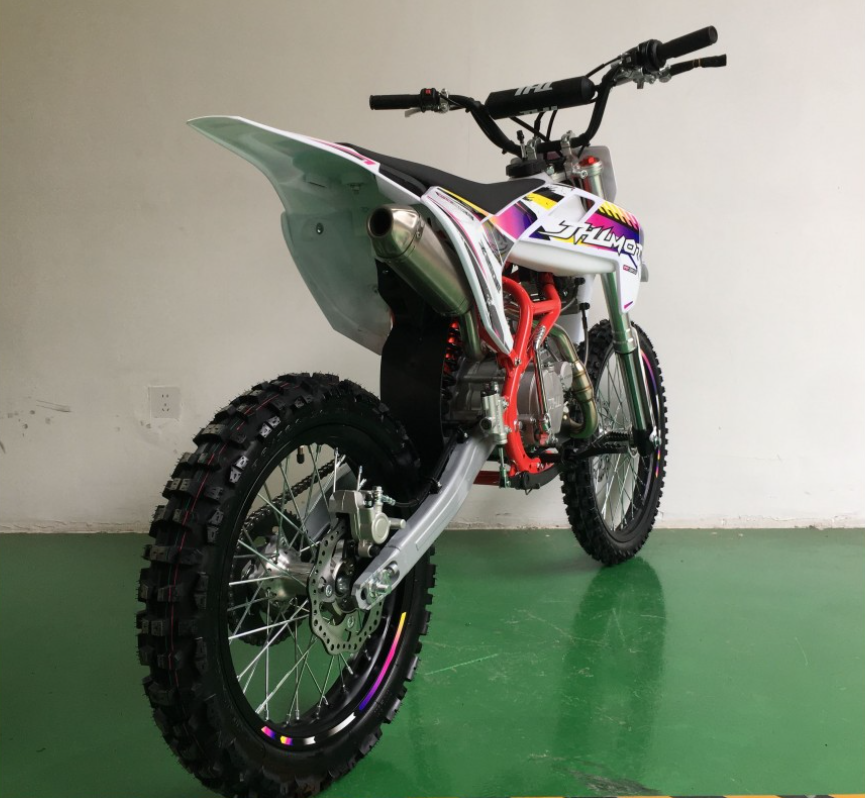 Питбайк JHLMOTO JHL Z150E (YX1P60FMJ) в Мытищах