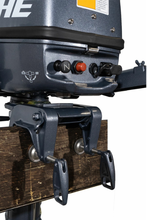 Лодочный мотор APACHE T 6 BS в Мытищах