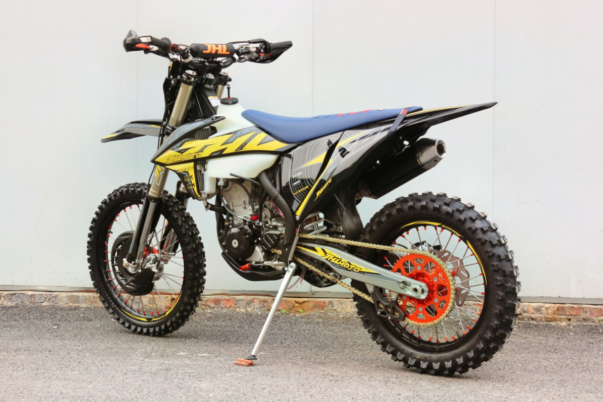 Мотоцикл JHLMOTO JHL Z8 NC300S (182-MN) в Мытищах