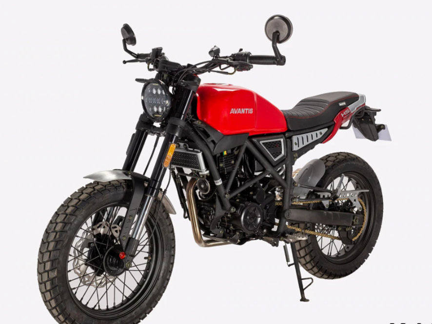 Мотоцикл AVANTIS CITY 250 ПТС в Мытищах