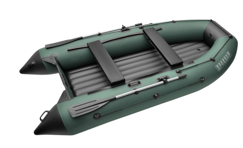 ЛОДКА ДРАККАР 3200 НДНД HANT-PRO в Мытищах