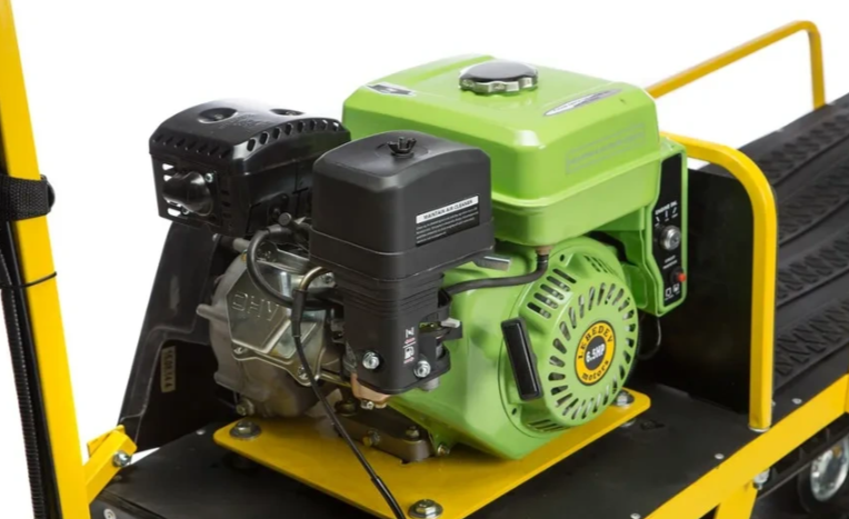 Мотобуксировщик LEBEDEV MOTORS РЕКС RA380 в Мытищах