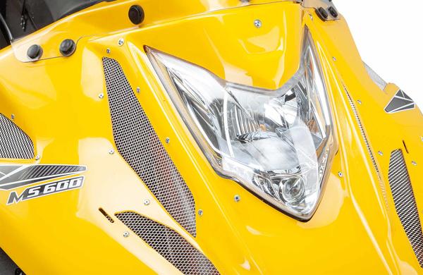 Снегоход STELS SM600T (L LUX WT) СТАВР 1.0 К01 Tech в Мытищах