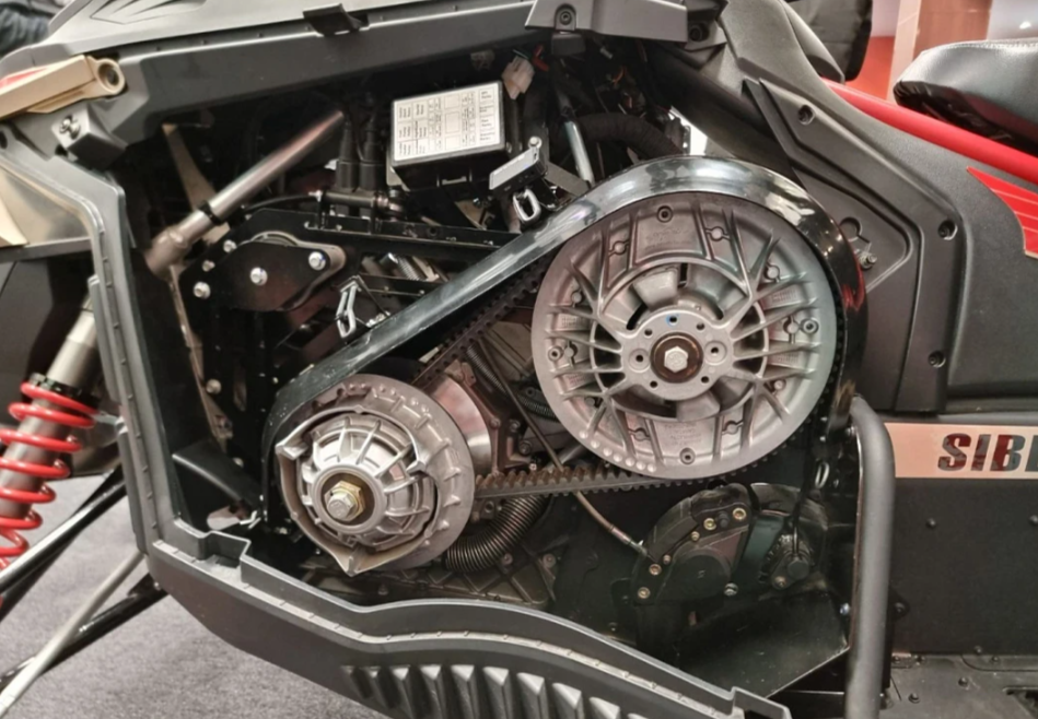 Снегоход AODES Siberiacross 1000 WT 508mm LCD 6.8 в Мытищах