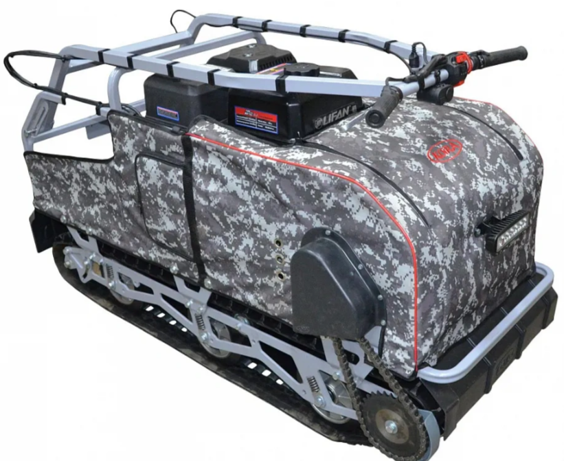 Мотобуксировщик "Богатырь" 15E в Мытищах