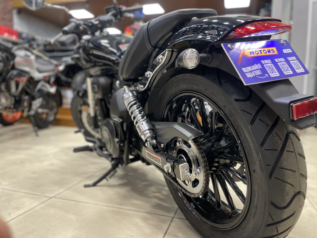 Мотоцикл Benda Funrider 125 в Мытищах