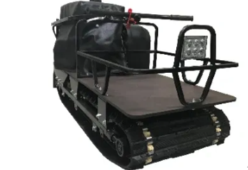 Мотобуксировщик PAXUS 500 AVANT 9 л.с. HONDA в Мытищах