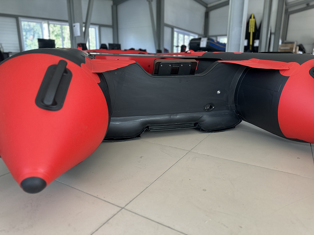 Лодка MISHIMO RIVER JET 430 под водомет в Мытищах