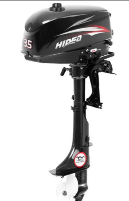 Лодочный мотор HIDEA HDF3.5HS в Мытищах