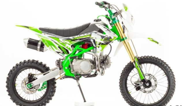 Питбайк MOTOLAND (МОТОЛЕНД) Кросс APEX125 E в Мытищах