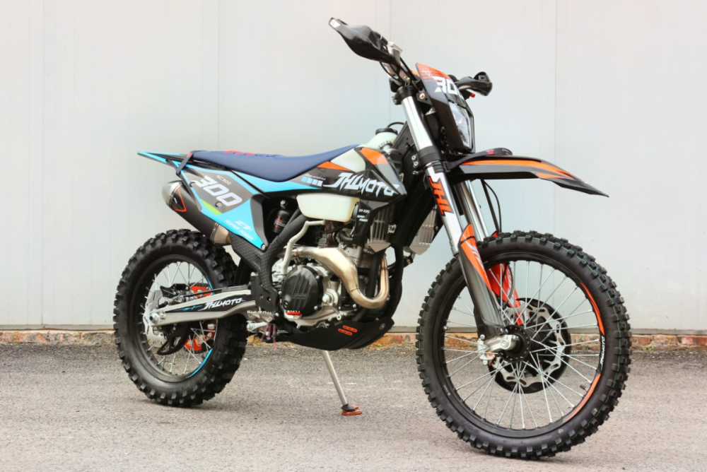 Мотоцикл JHLMOTO JHL Z7+ Otom NC300 (177MM) в Мытищах