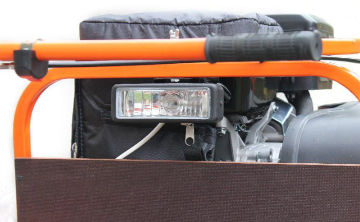 Мотобуксировщик ЧИНУК GRAND 20 л.с. в Мытищах