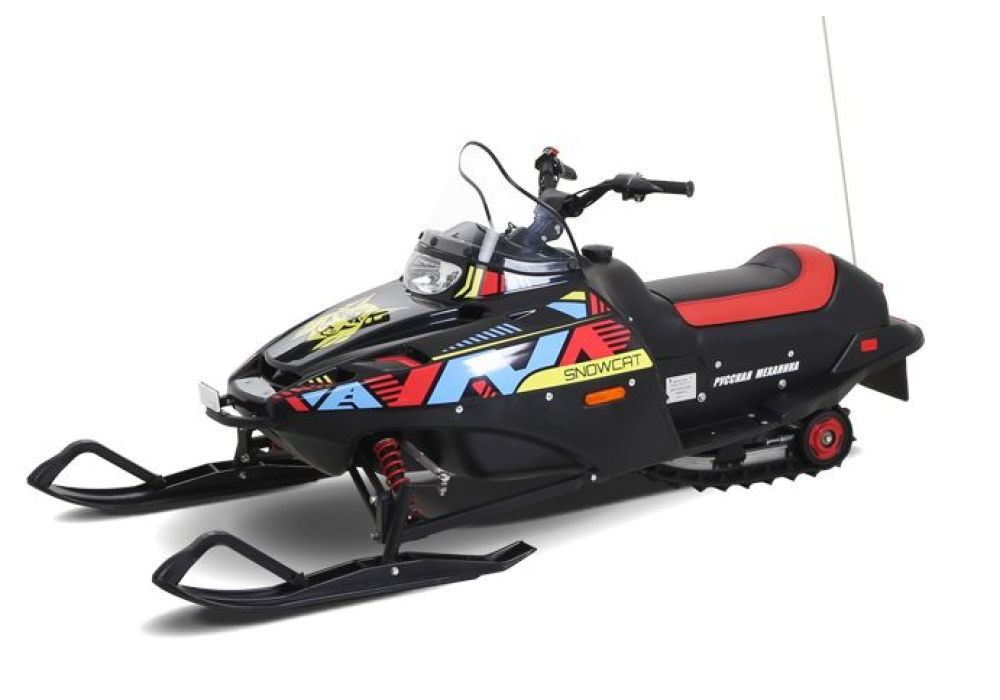 Снегоход РМ ТАЙГА РЫСЬ в Мытищах