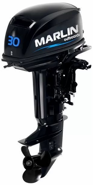 Лодочный мотор MARLIN MP 30 AWHS в Мытищах