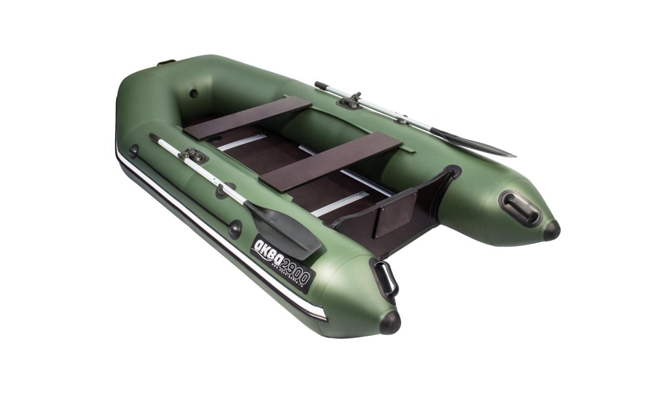 Лодка АКВА 2900 СК в Мытищах