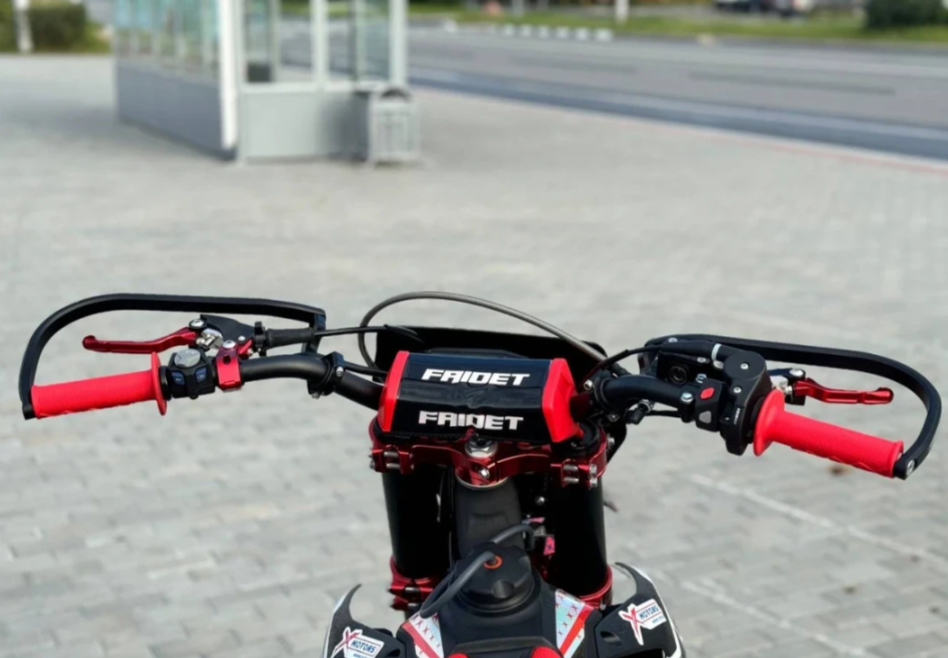 Кроссовый мотоцикл FAIDET CB300RL MAX WP в Мытищах