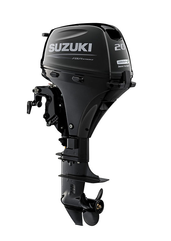 Лодочный мотор Suzuki DF20ARL в Мытищах
