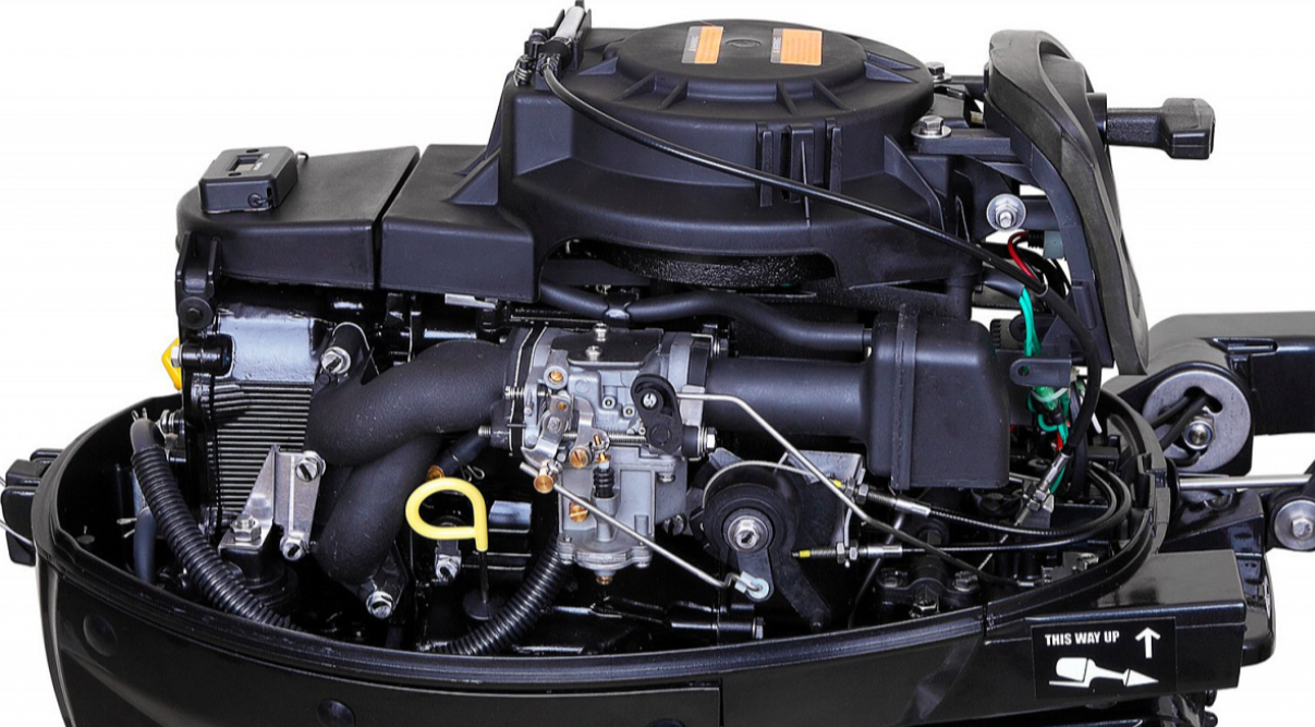 Лодочный мотор MARLIN MF 9.9 AWRS в Мытищах