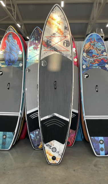 SUP (САП) ДОСКА RAIDEX I BOARD 11’ (332СМ) «MRAMOR» в Мытищах